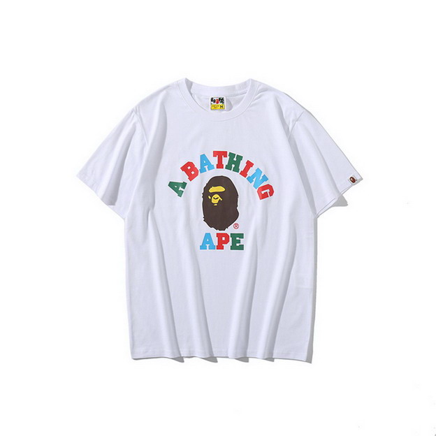 men bape t-shirts M-3XL-038